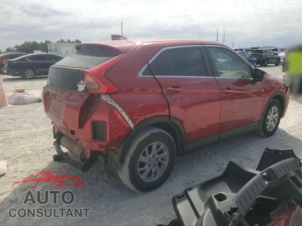 MITSUBISHI ECLIPSE 2019 - JA4AS3AA2KZ034652