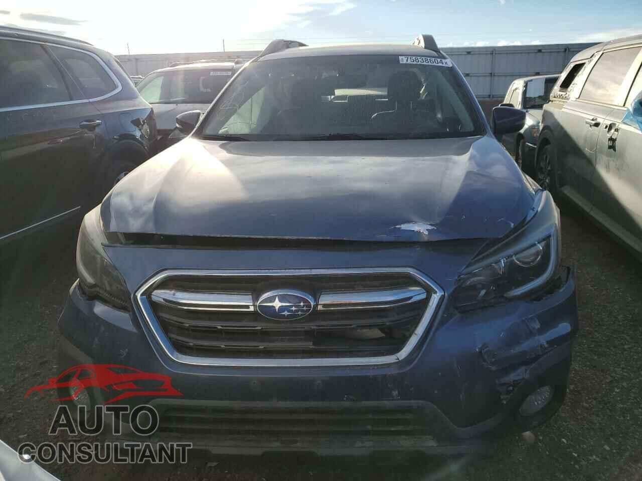 SUBARU OUTBACK 2018 - 4S4BSAFC7J3287150