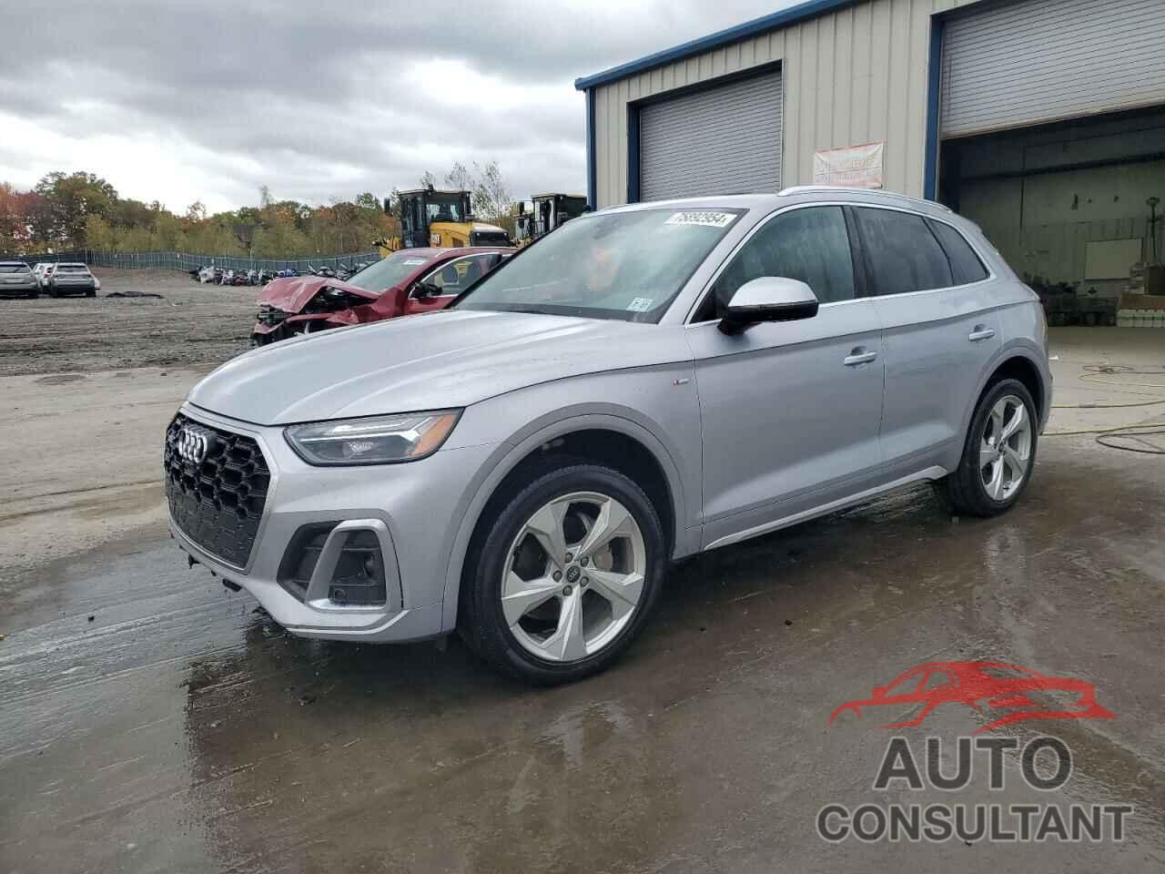 AUDI Q5 2022 - WA1EAAFY6N2081632