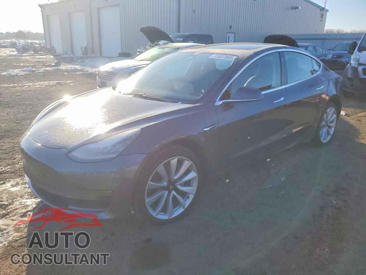 TESLA MODEL 3 2020 - 5YJ3E1EB0LF720404