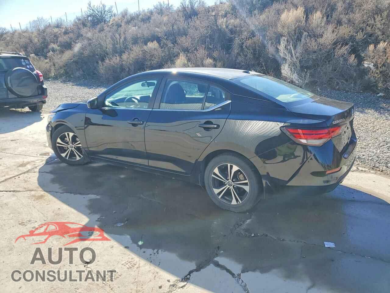 NISSAN SENTRA 2020 - 3N1AB8CV1LY311633