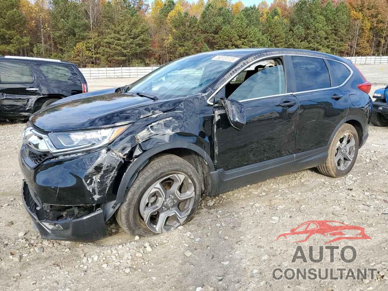 HONDA CRV 2019 - 7FARW2H55KE037412