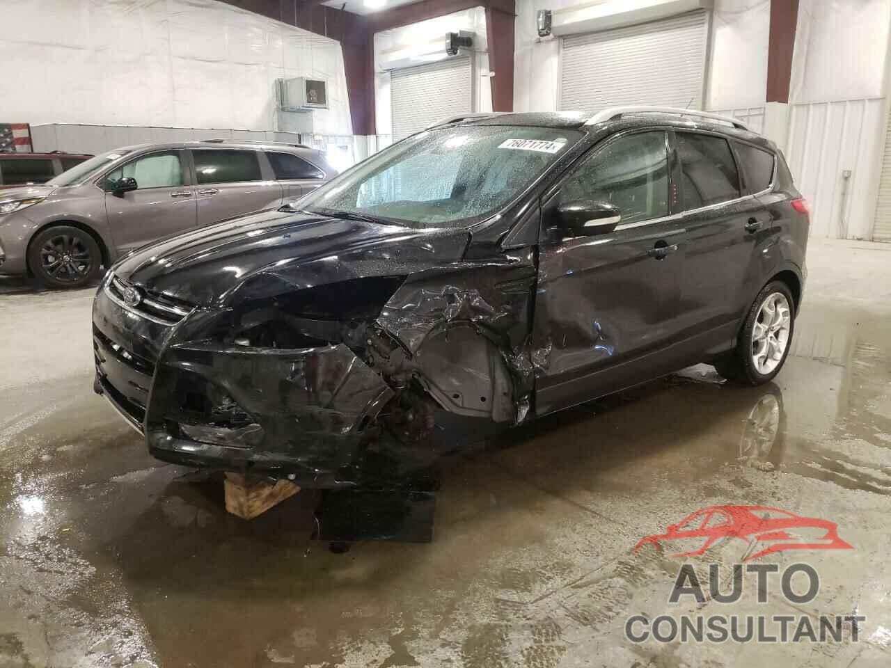 FORD ESCAPE 2014 - 1FMCU9J90EUD07733