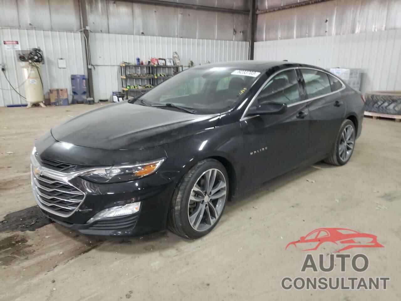 CHEVROLET MALIBU 2021 - 1G1ZD5ST1MF061224