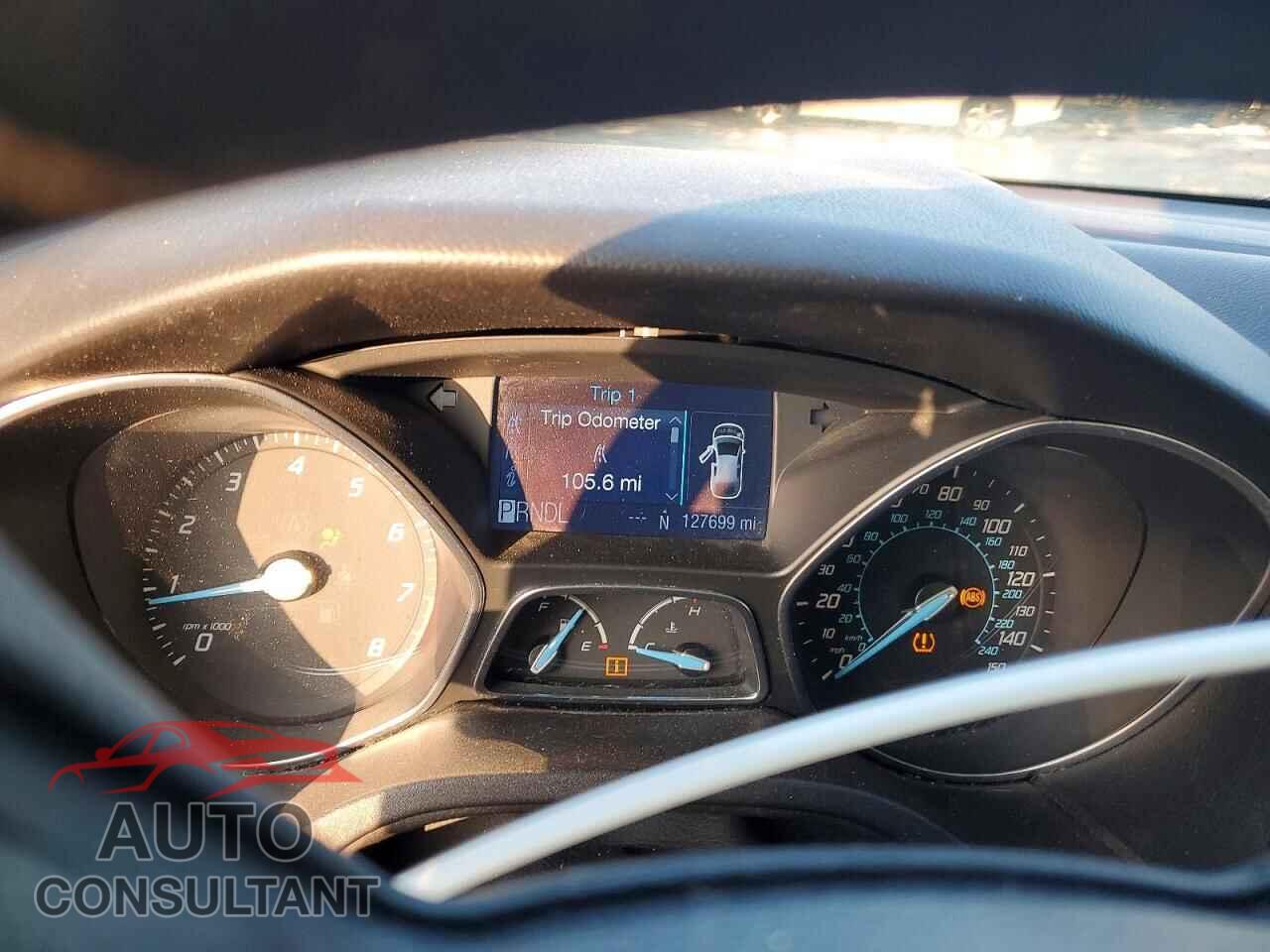 FORD FOCUS 2012 - 1FAHP3F24CL240752