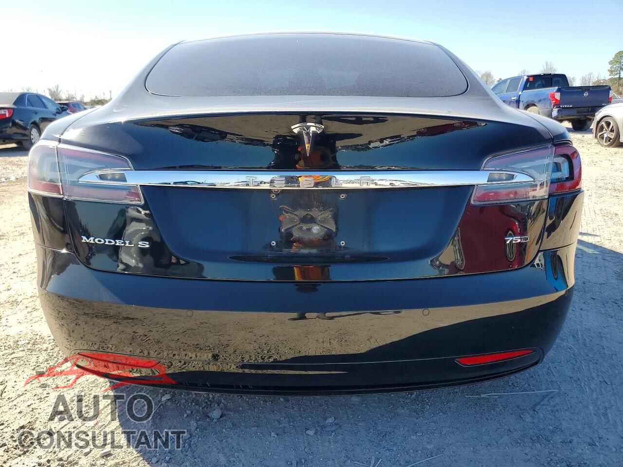 TESLA MODEL S 2017 - 5YJSA1E20HF226882