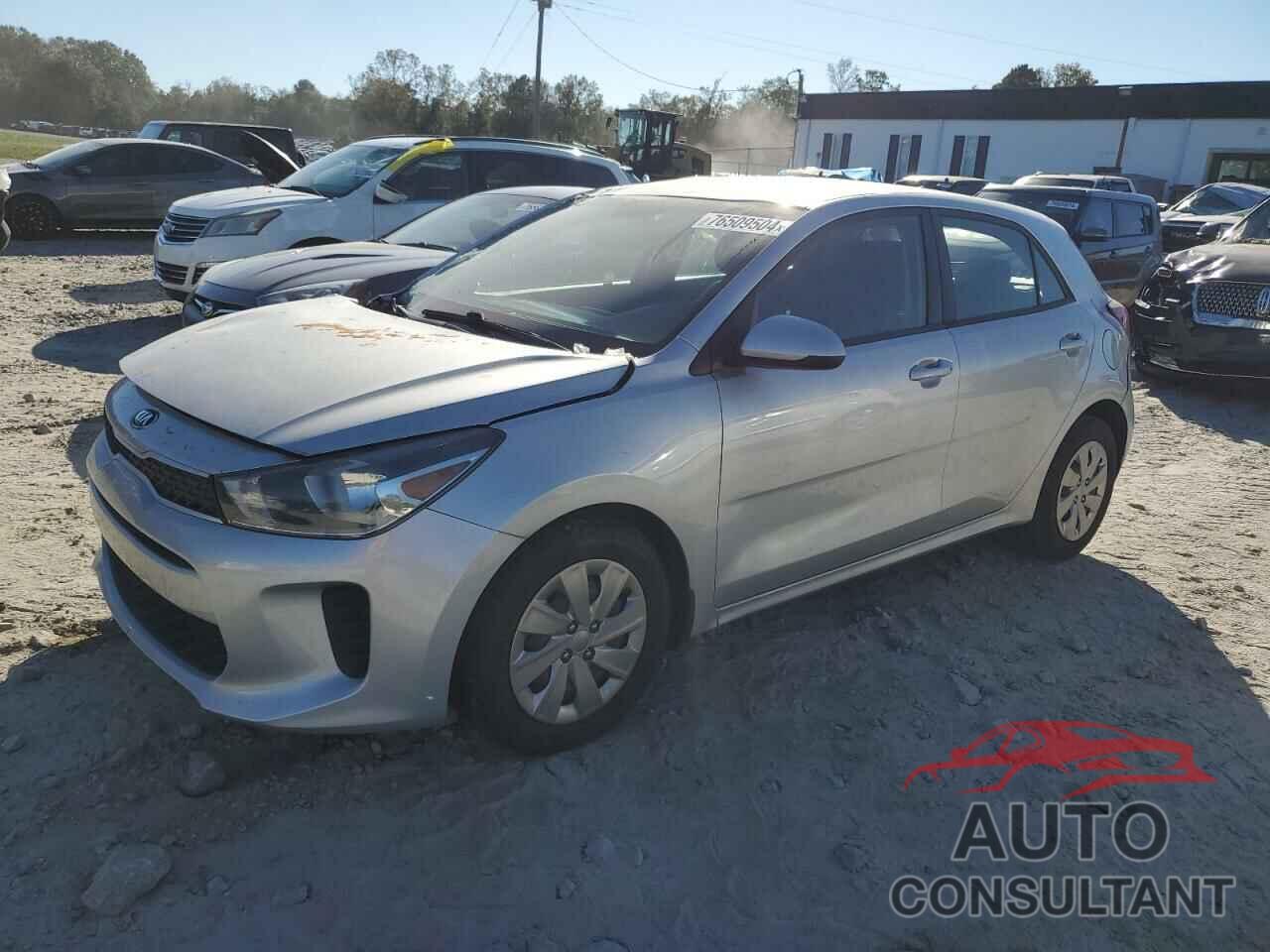KIA RIO 2018 - 3KPA25AB2JE090398