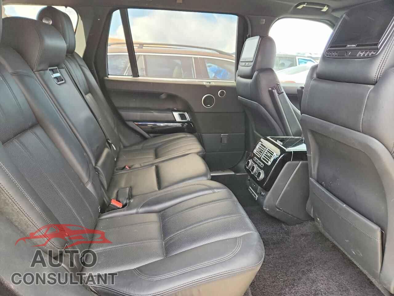 LAND ROVER RANGEROVER 2016 - SALGS3EF1GA314728