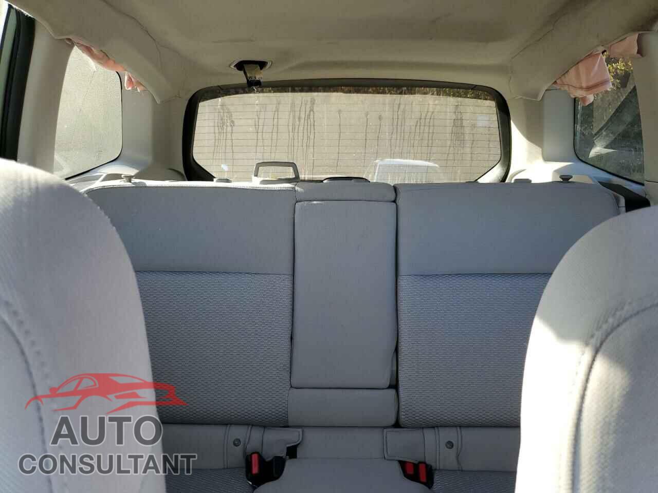 SUBARU FORESTER 2017 - JF2SJAEC9HH810501