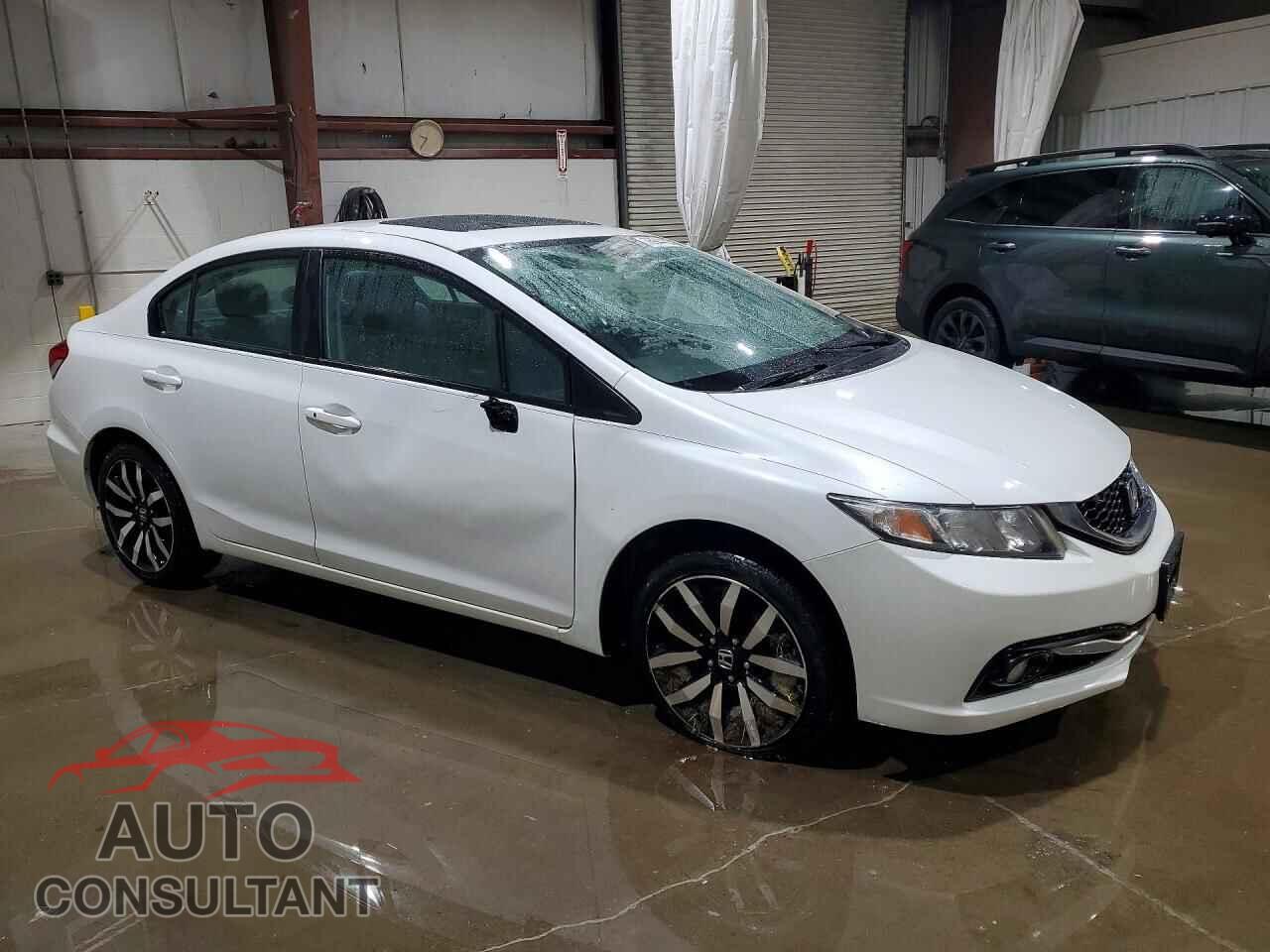 HONDA CIVIC 2015 - 19XFB2F95FE269133