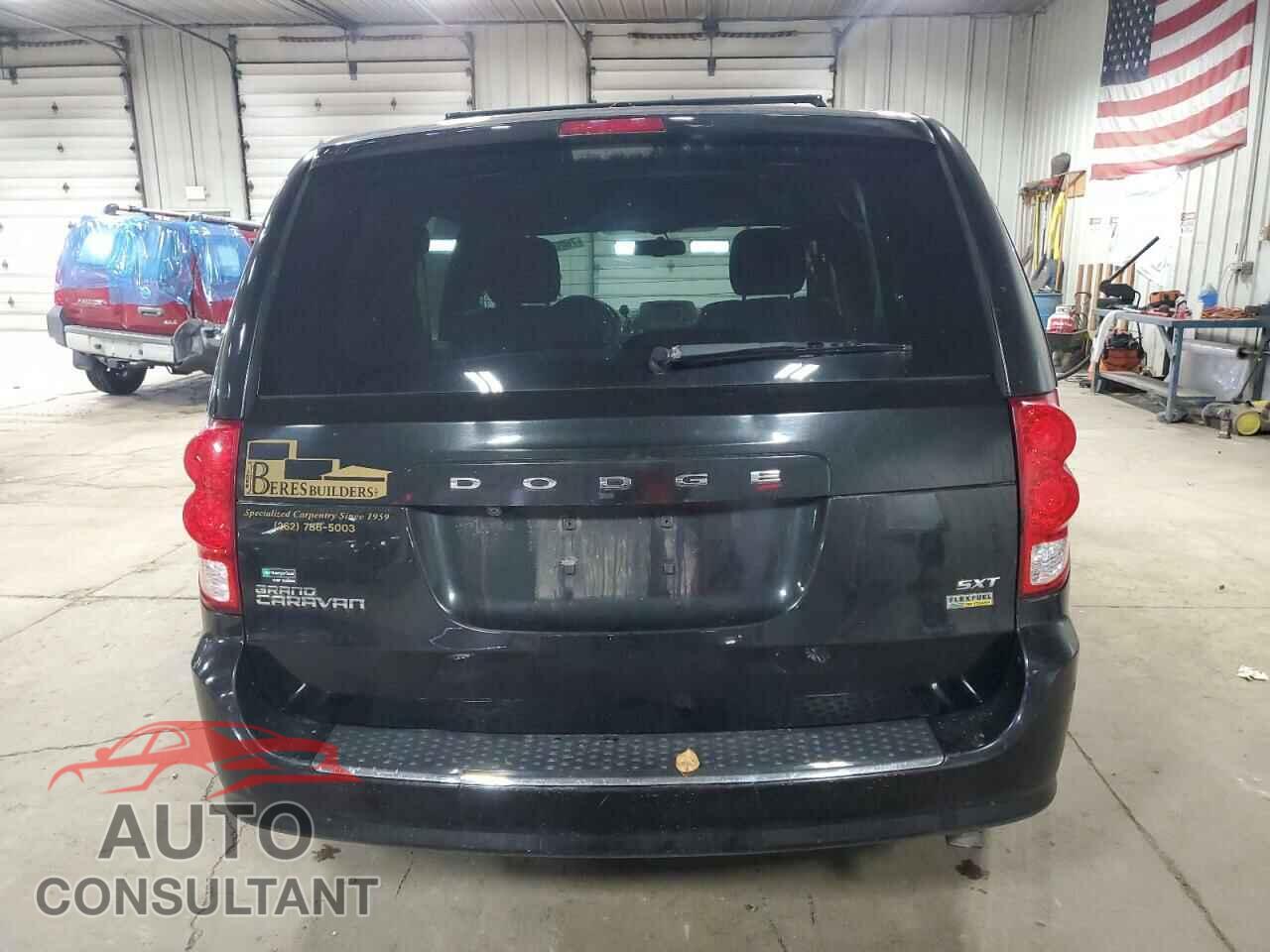 DODGE CARAVAN 2017 - 2C4RDGCG8HR711542