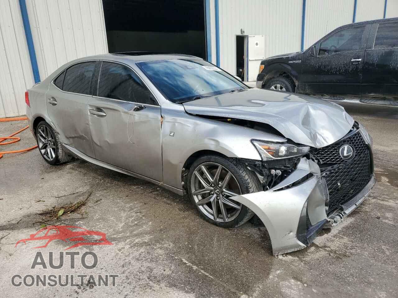 LEXUS IS 2017 - JTHBA1D2XH5042776