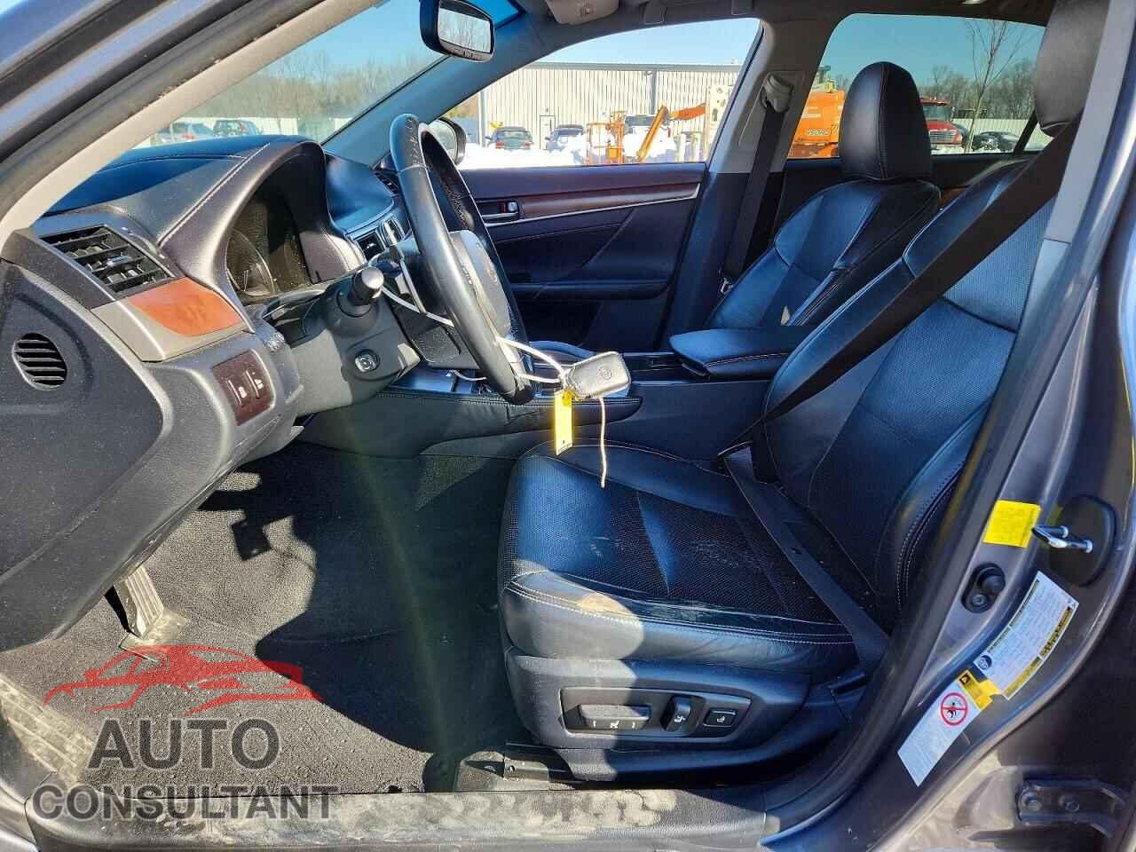 LEXUS GS350 2015 - JTHCE1BLXFA008197
