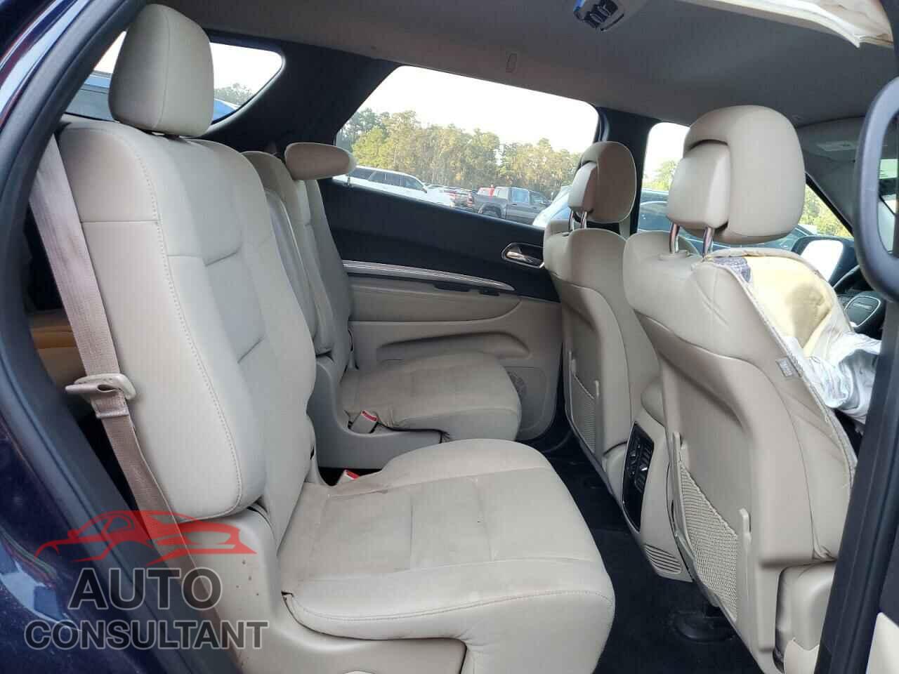 DODGE DURANGO 2018 - 1C4RDHAG4JC279636