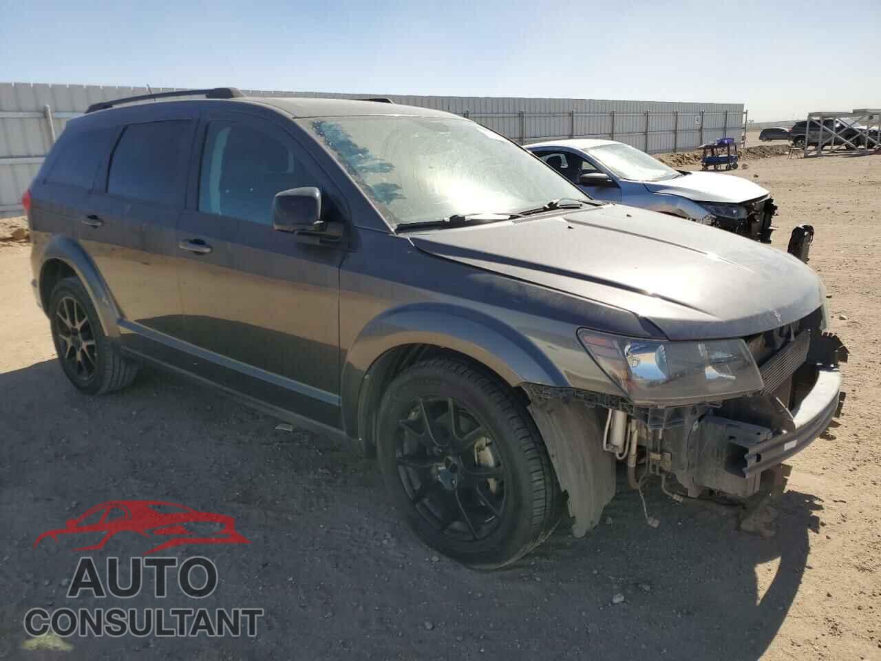 DODGE JOURNEY 2017 - 3C4PDDEG8HT502172