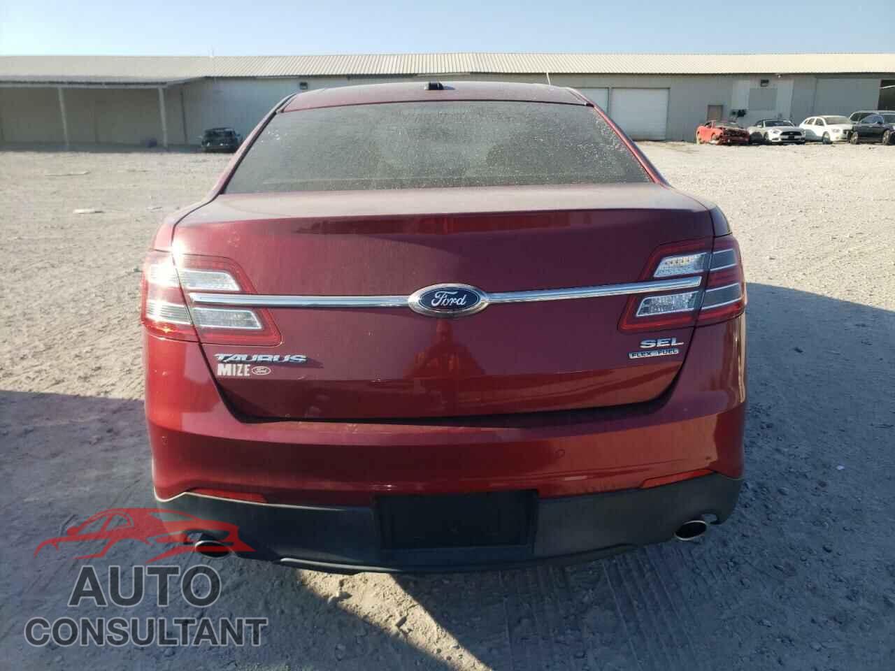 FORD TAURUS 2016 - 1FAHP2E85GG146359