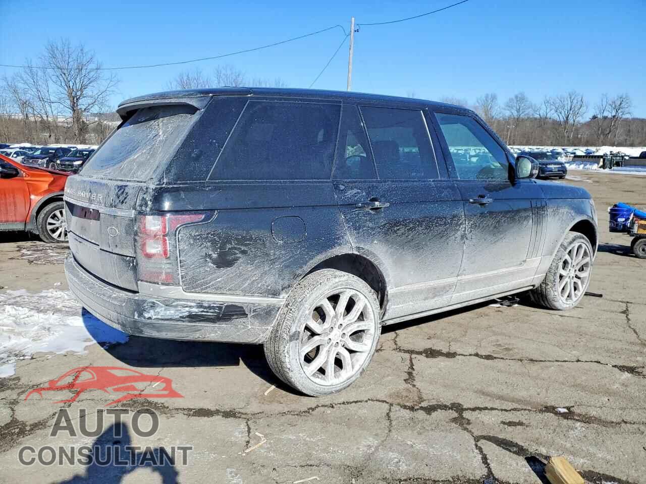 LAND ROVER RANGEROVER 2015 - SALGS2TF5FA239673