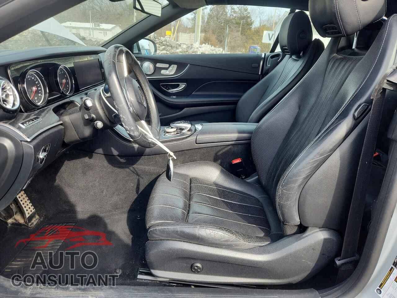 MERCEDES-BENZ E-CLASS 2018 - WDD1K6GB7JF041299
