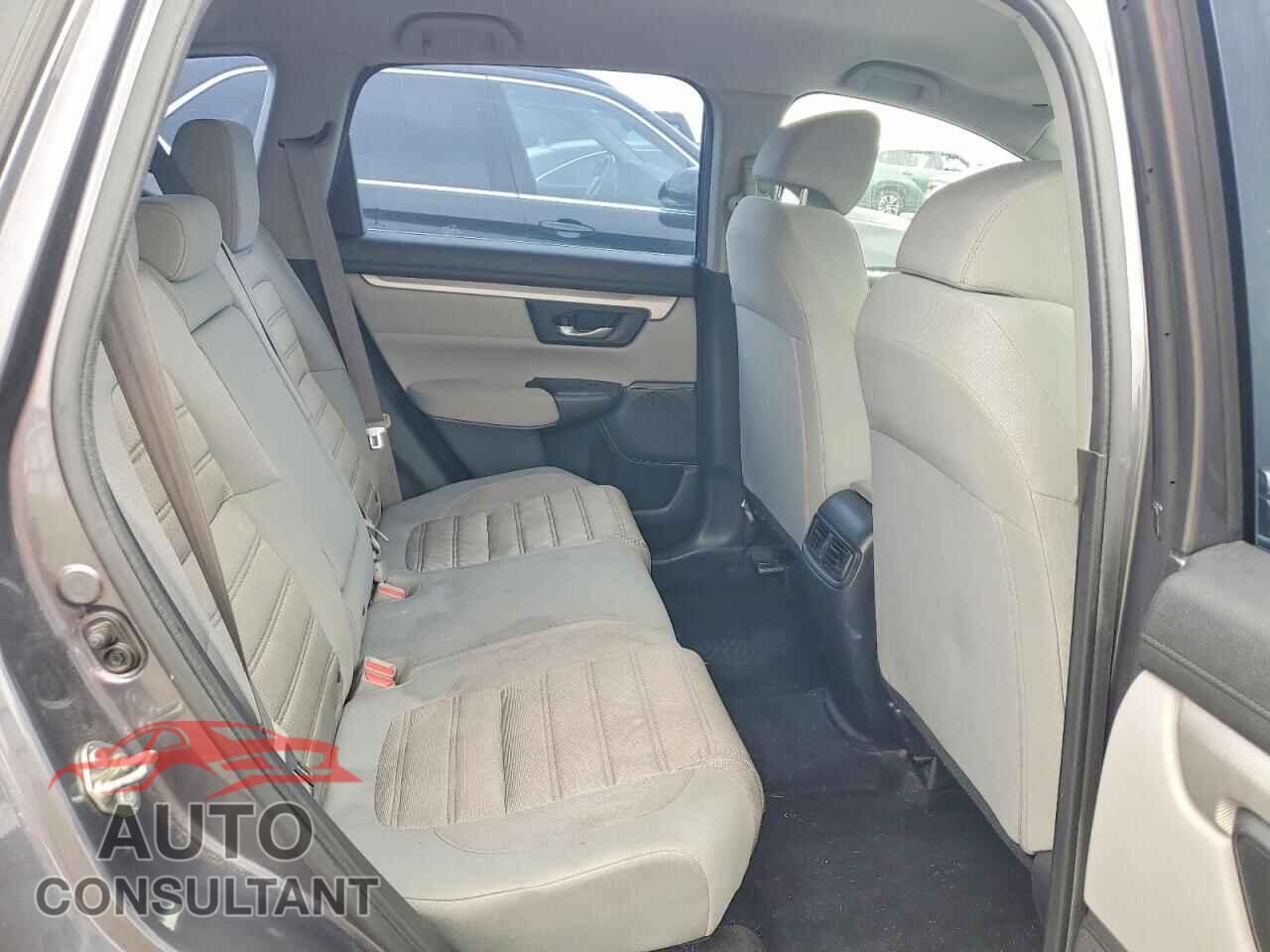 HONDA CRV 2017 - 2HKRW6H39HH200266