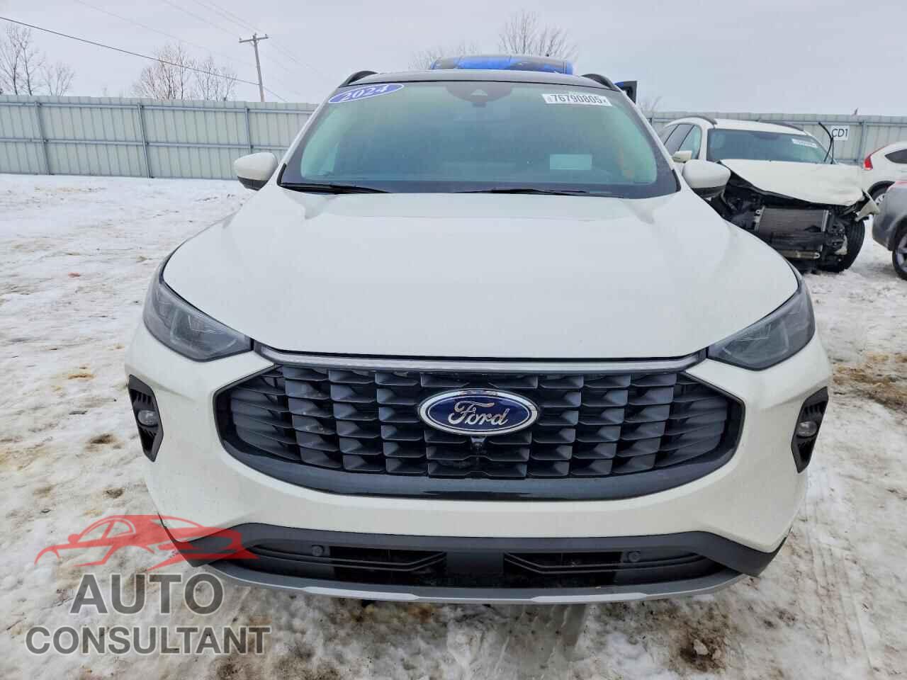 FORD ESCAPE 2024 - 1FMCU0E16RUB54538