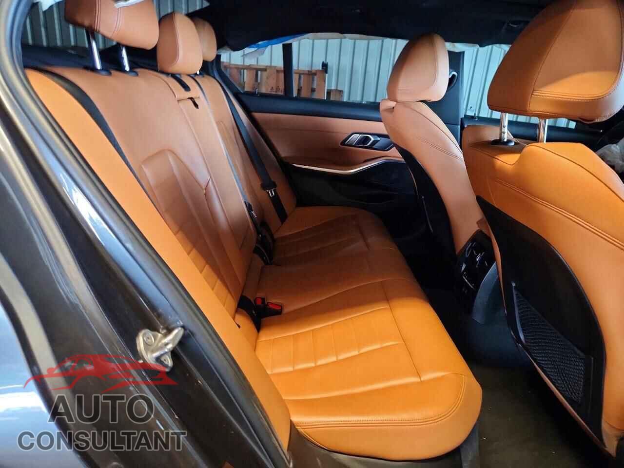BMW 3 SERIES 2021 - 3MW5R1J07M8C16632
