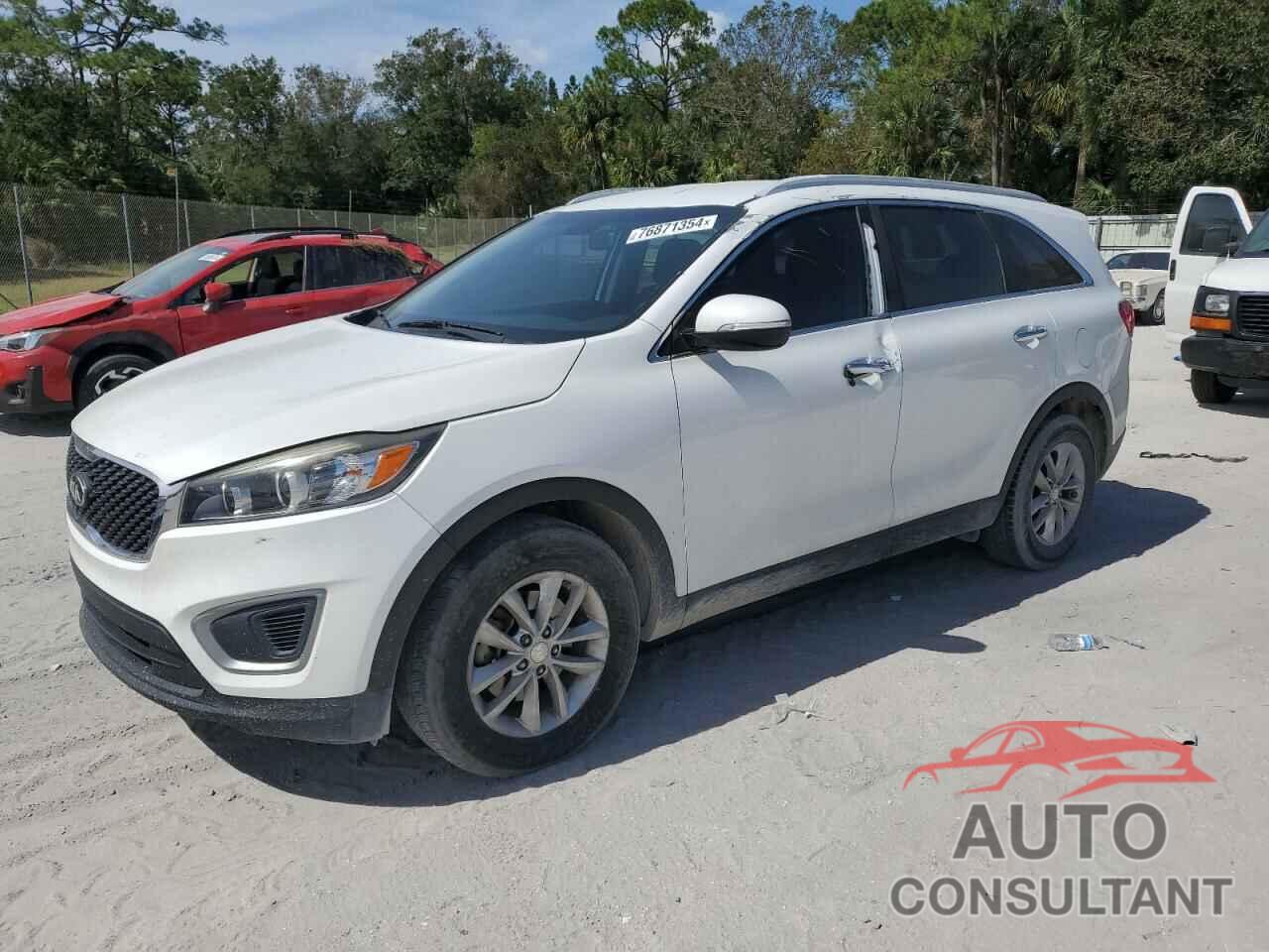 KIA SORENTO 2016 - 5XYPG4A59GG110285
