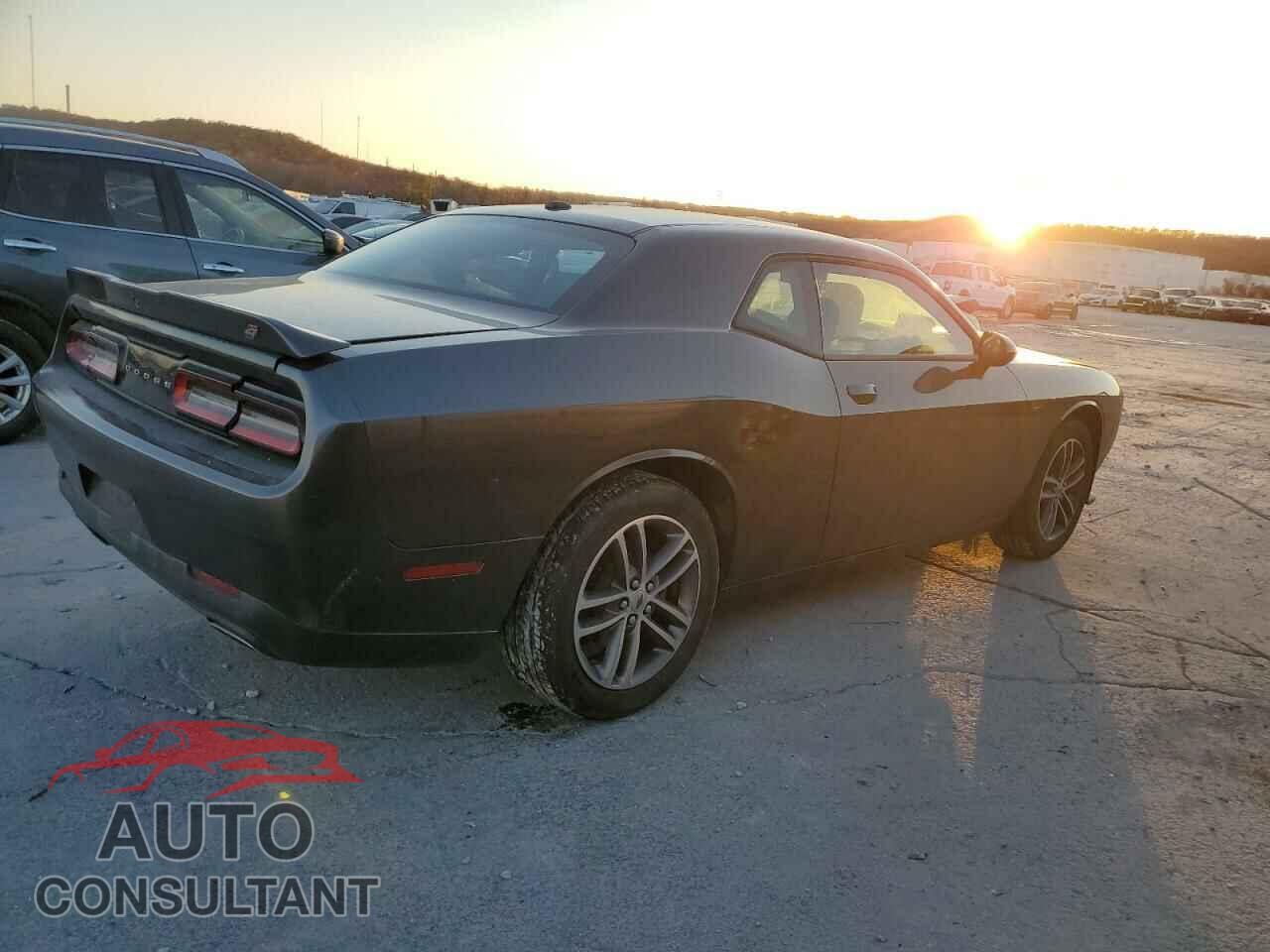 DODGE CHALLENGER 2019 - 2C3CDZKG6KH541749