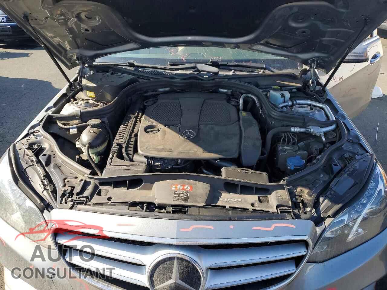 MERCEDES-BENZ E-CLASS 2014 - WDDHH8JB9EA994312
