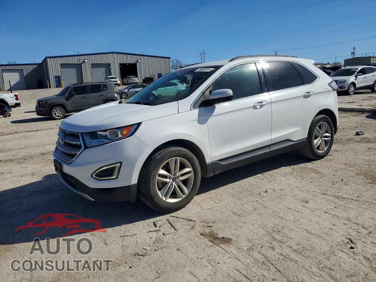 FORD EDGE 2016 - 2FMPK3J98GBC36830