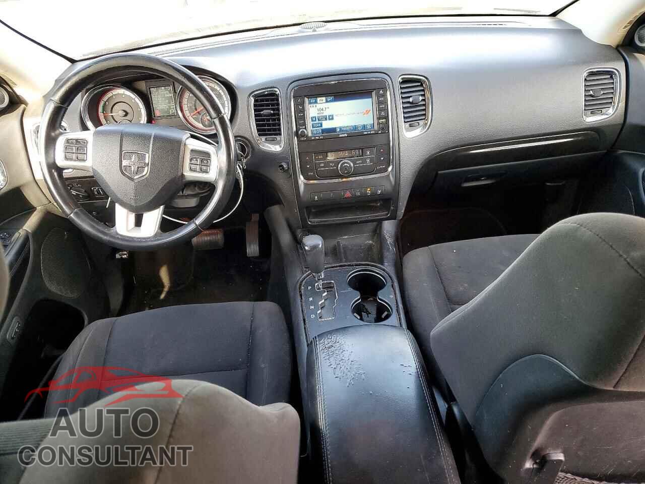 DODGE DURANGO 2011 - 1D4RD4GG0BC650358