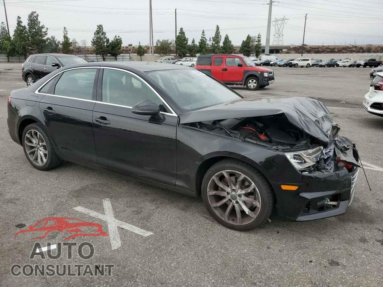 AUDI A4 2019 - WAUGMAF47KA037527