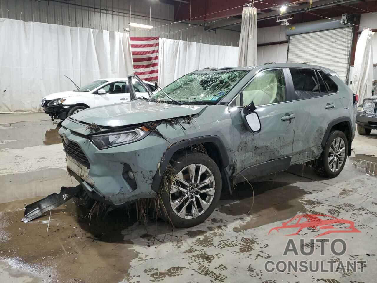 TOYOTA RAV4 2019 - JTMA1RFV5KD010155