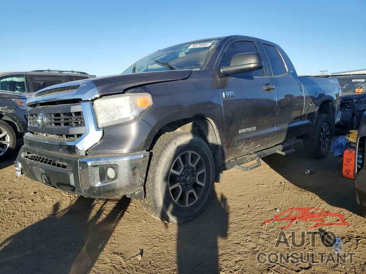 TOYOTA TUNDRA 2015 - 5TFUW5F1XFX440286