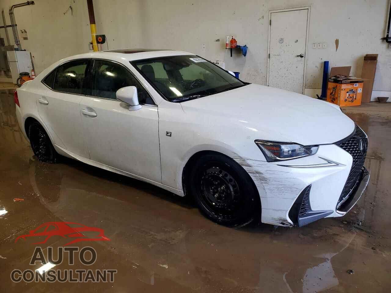 LEXUS IS 2017 - JTHCM1D22H5021562