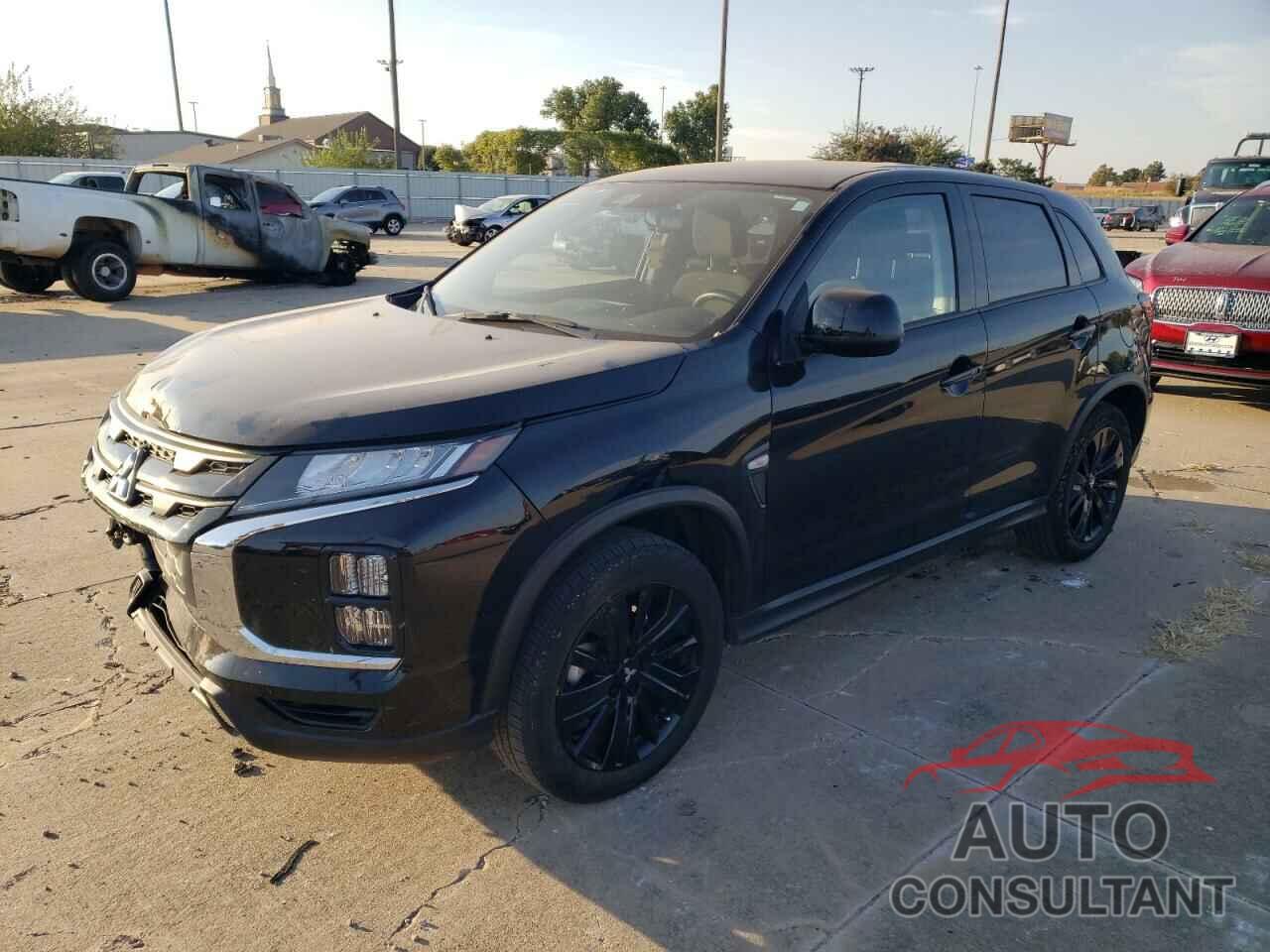 MITSUBISHI OUTLANDER 2023 - JA4ARUAU0PU007031