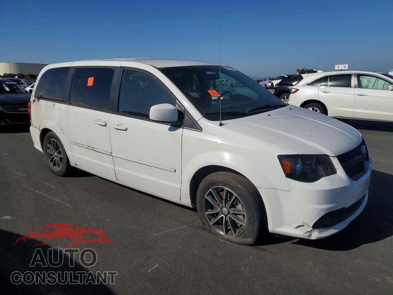 DODGE CARAVAN 2015 - 2C4RDGBG7FR684218