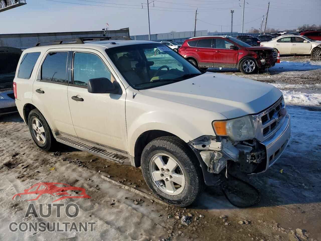 FORD ESCAPE 2012 - 1FMCU0D77CKB12954