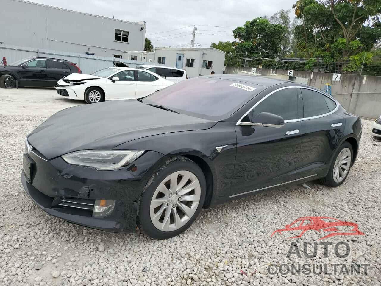 TESLA MODEL S 2019 - 5YJSA1E21KF308806