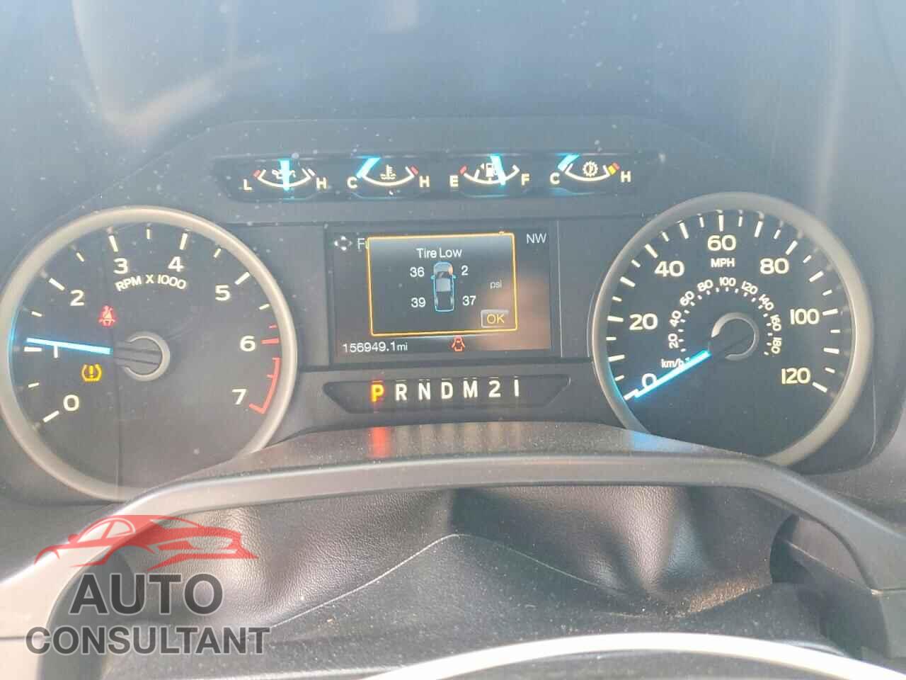 FORD F-150 2015 - 1FTEW1CF0FFA10057