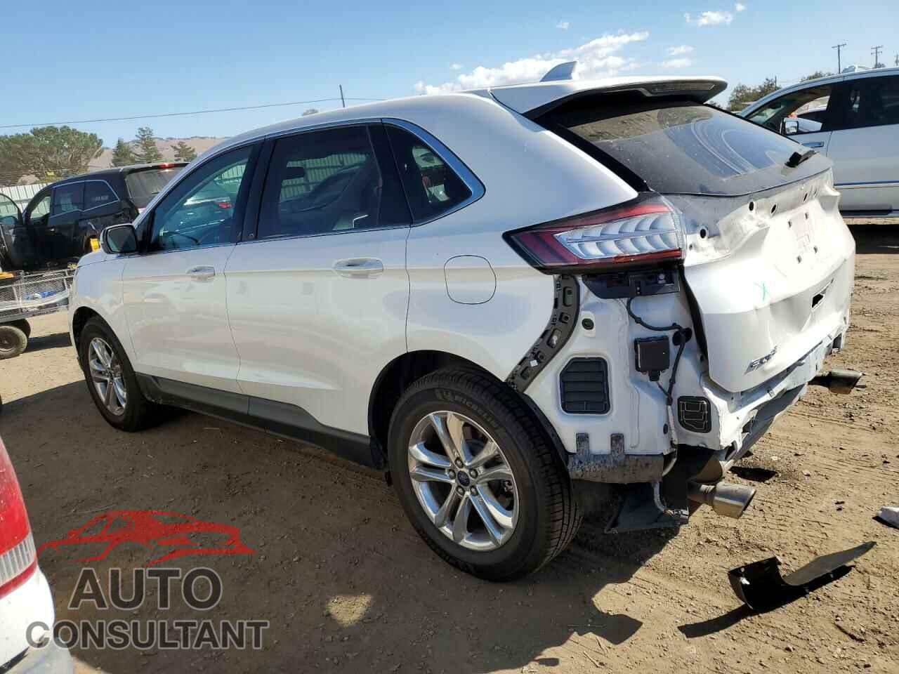 FORD EDGE 2016 - 2FMPK4J94GBB73487