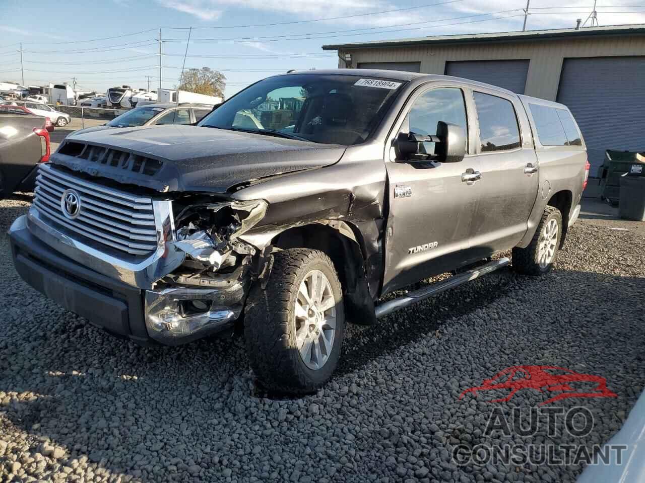 TOYOTA TUNDRA 2014 - 5TFHY5F17EX336364