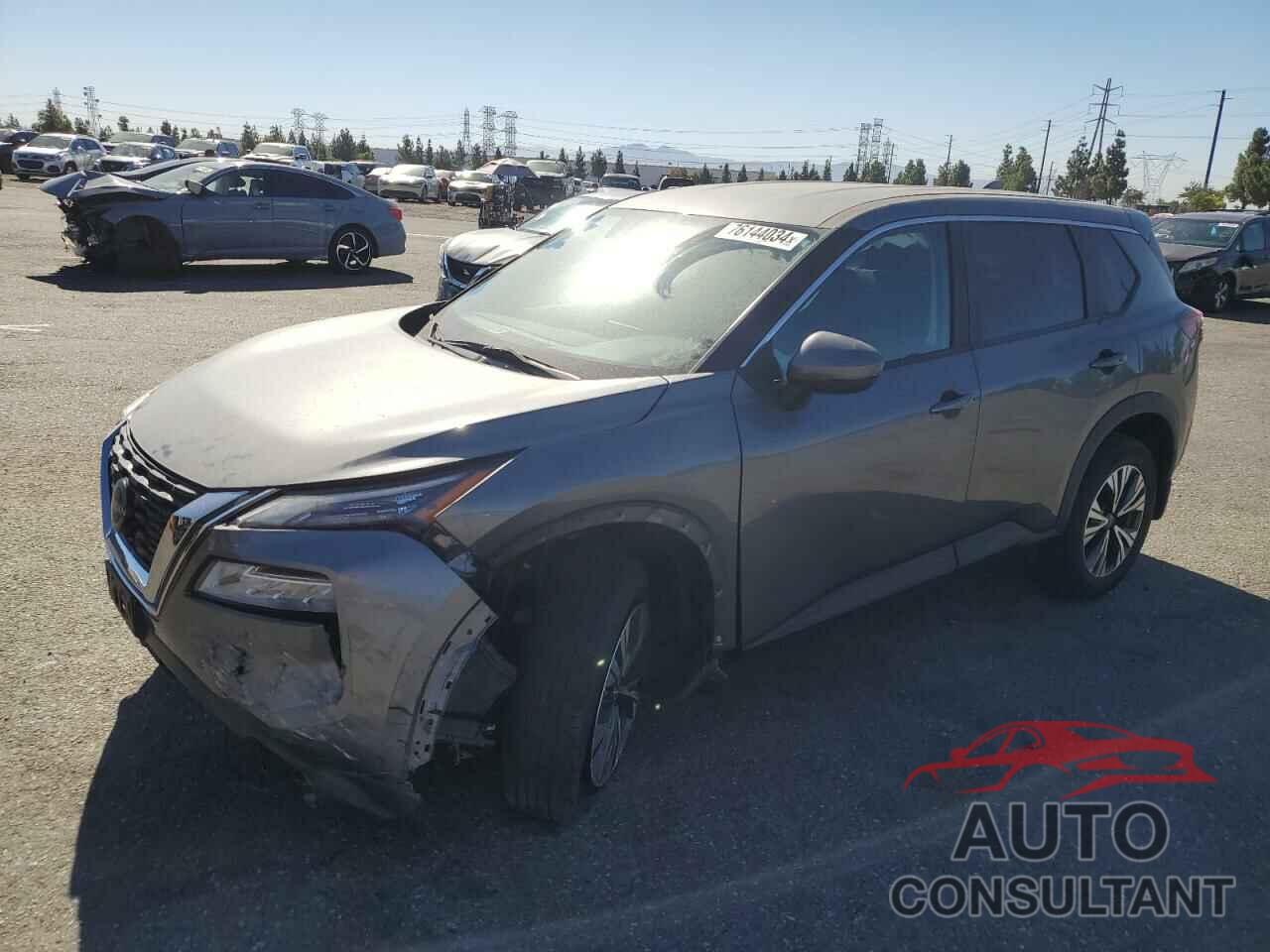 NISSAN ROGUE 2022 - 5N1BT3BA6NC696890