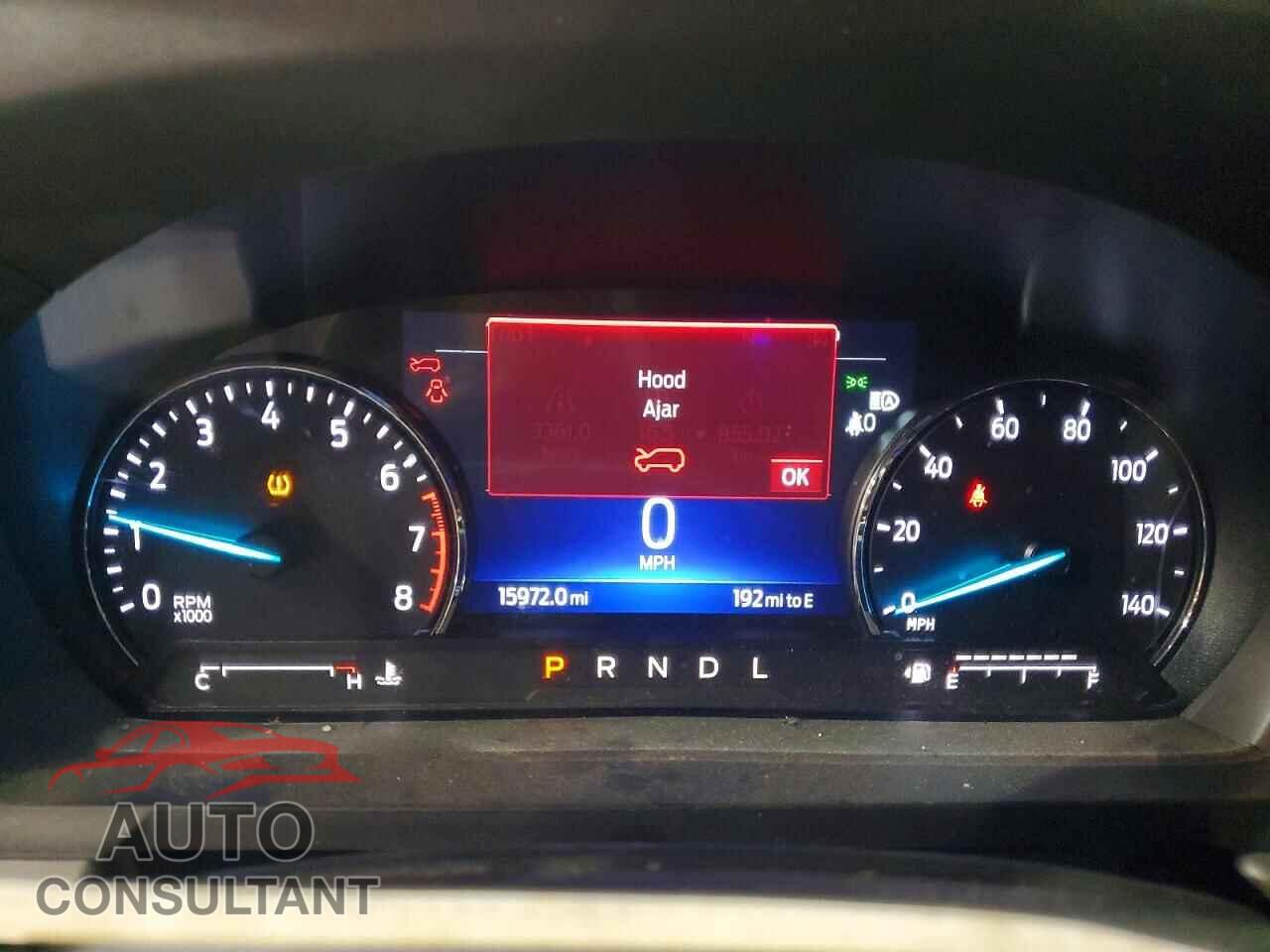FORD EXPLORER 2024 - 1FMSK8DH7RGA20943