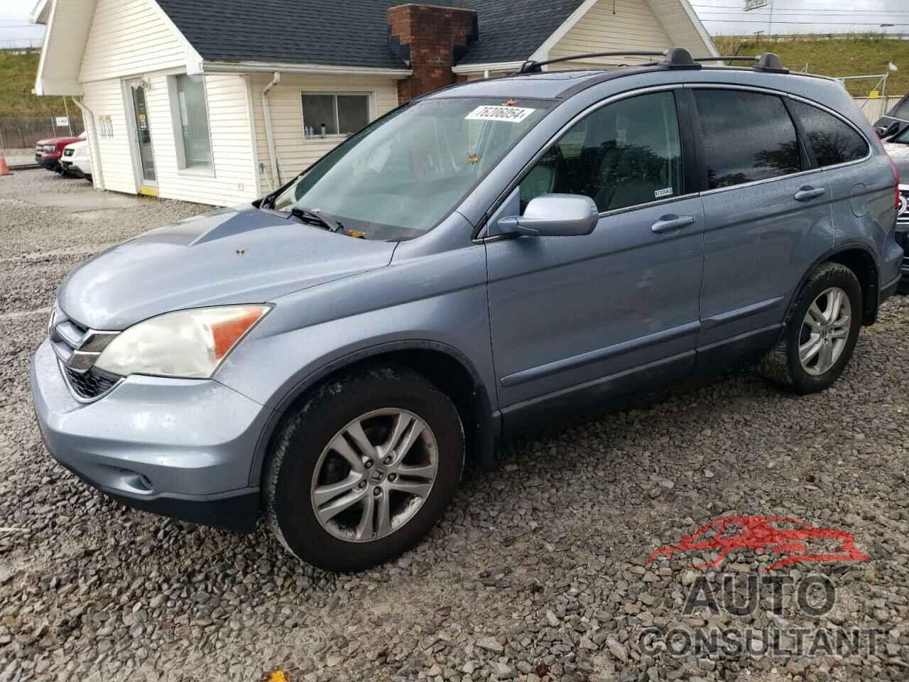 HONDA CRV 2010 - 5J6RE4H76AL017509