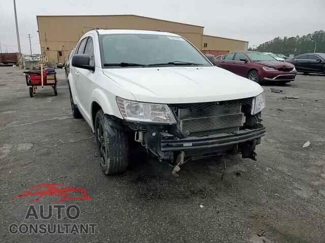 DODGE JOURNEY 2015 - 3C4PDCAB2FT517610