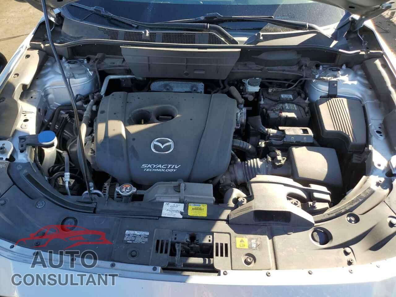 MAZDA CX-5 2018 - JM3KFBBM0J0410728