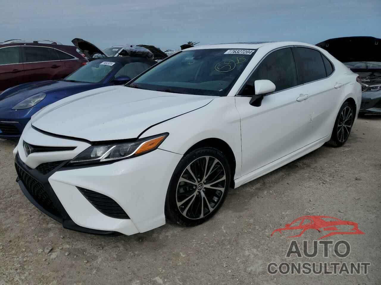 TOYOTA CAMRY 2019 - 4T1B11HK0KU177933