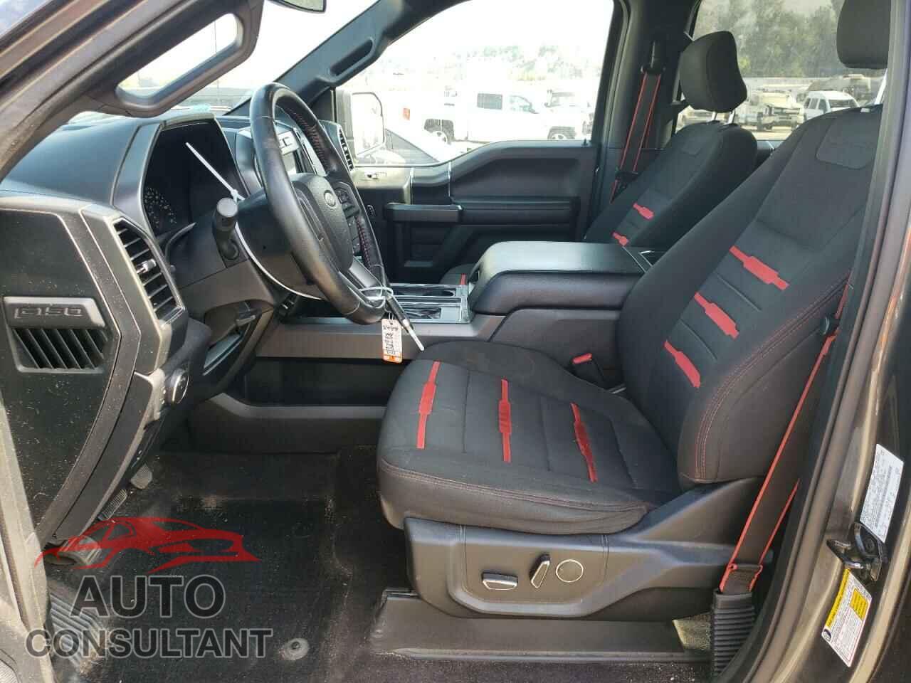 FORD F-150 2017 - 1FTEW1EF2HFC03701
