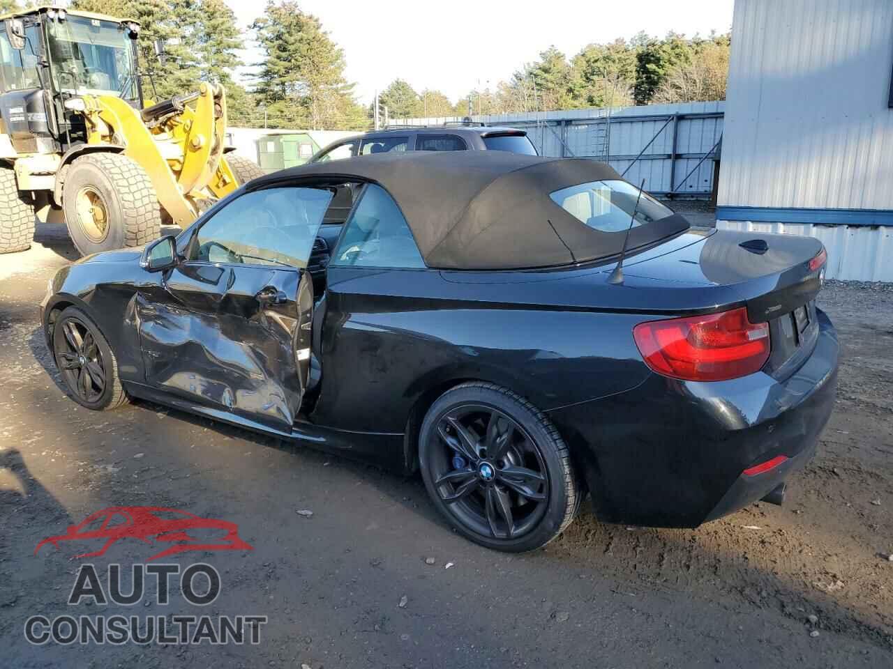 BMW M2 2016 - WBA1M5C54GV326729
