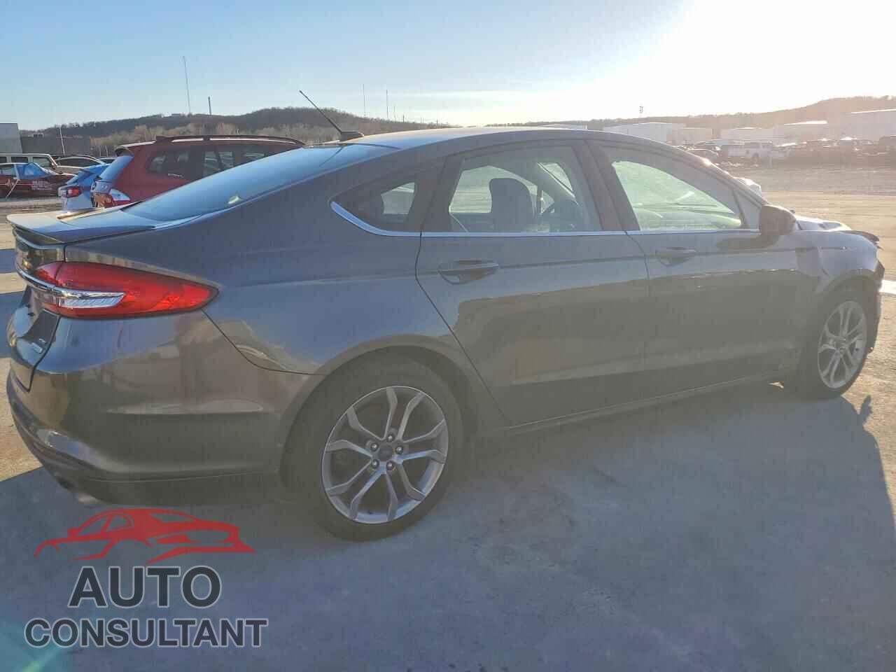 FORD FUSION 2017 - 3FA6P0HD6HR329056